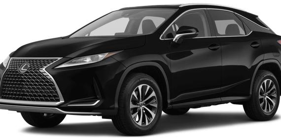 LEXUS RX 2022 2T2HZMDA8NC353839 image