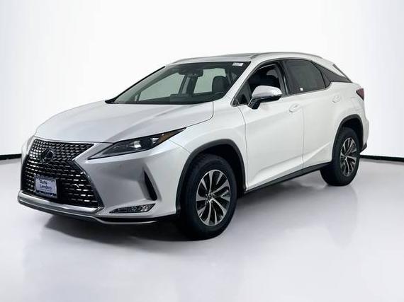 LEXUS RX 2022 2T2HZMDA4NC351389 image
