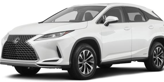 LEXUS RX 2022 2T2JGMDAXNC087618 image