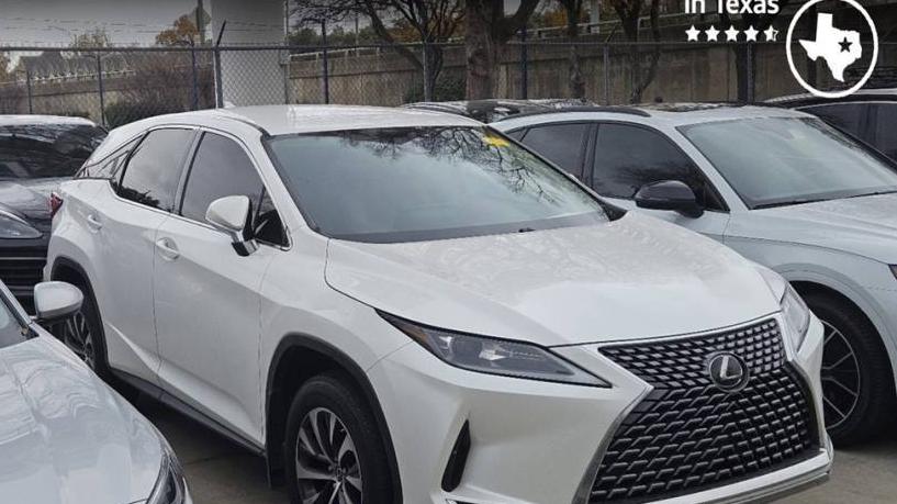 LEXUS RX 2022 2T2AZMAA4NC230500 image