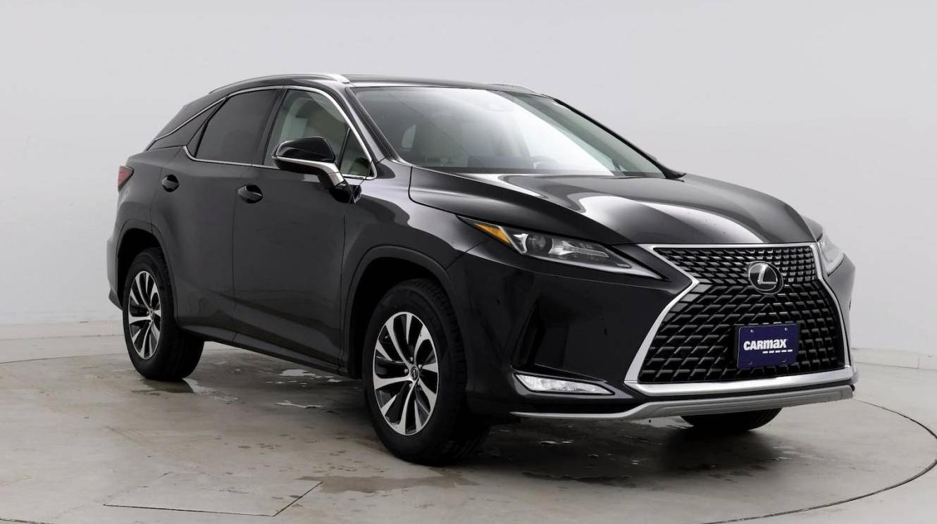 LEXUS RX 2022 2T2HZMDA4NC318845 image