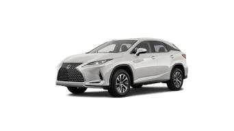 LEXUS RX 2022 2T2HZMAA4NC240460 image
