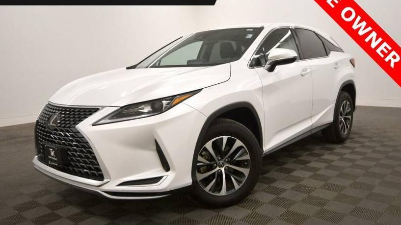 LEXUS RX 2022 2T2AZMDA6NC361651 image