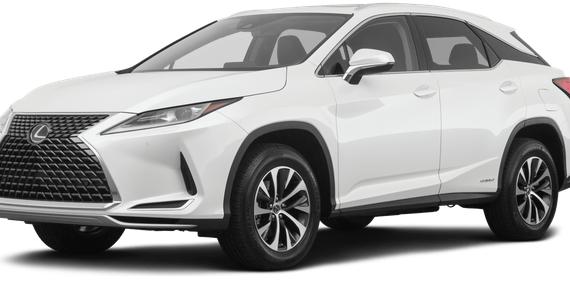 LEXUS RX 2022 2T2JGMDA7NC081288 image