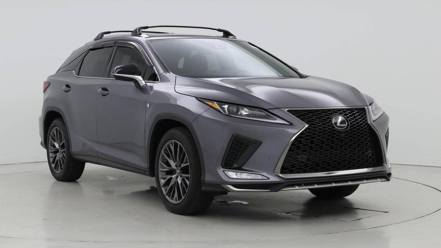 LEXUS RX 2022 2T2YZMDA6NC368467 image