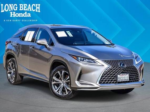 LEXUS RX 2022 2T2HZMAA2NC245771 image LEXUS RX 2022 2T2HZMAA2NC245771 image