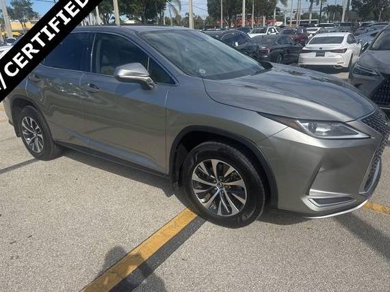 LEXUS RX 2022 2T2AZMAA1NC236755 image LEXUS RX 2022 2T2AZMAA1NC236755 image