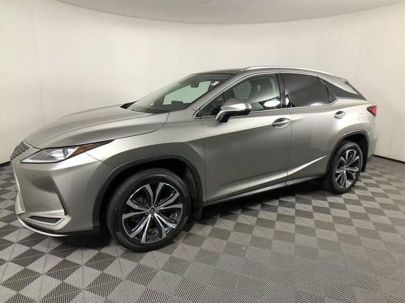 LEXUS RX 2022 2T2HZMAA9NC258176 image