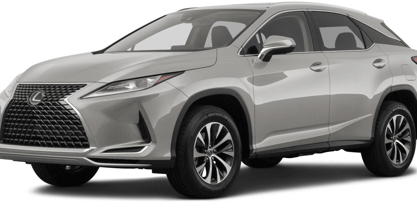 LEXUS RX 2022 2T2AZMDA1NC344935 image