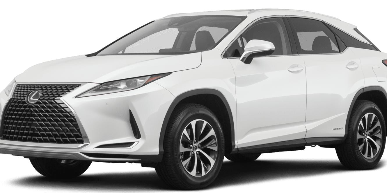 LEXUS RX 2022 2T2HGMDA1NC090793 image