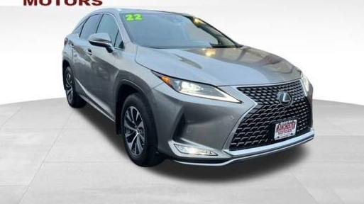 LEXUS RX 2022 2T2HZMDA3NC353831 image