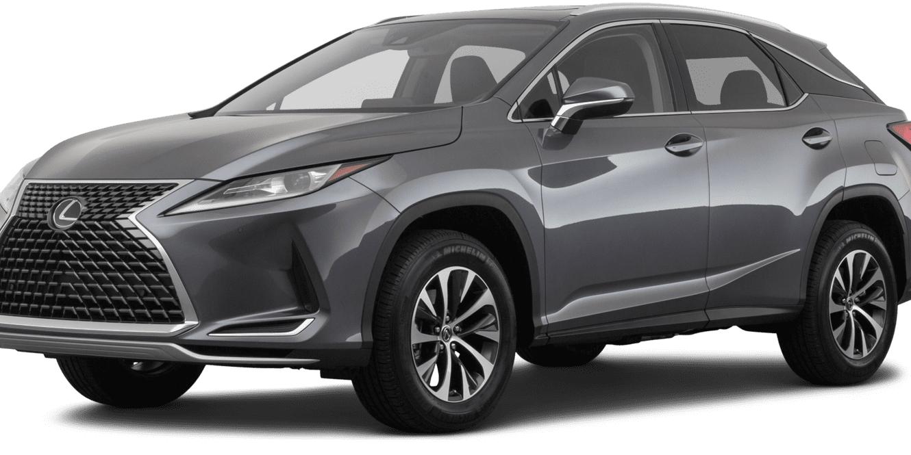 LEXUS RX 2022 2T2HZMDA7NC344114 image