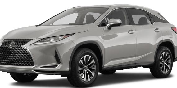 LEXUS RX 2022 2T2HZMDA0NC341488 image