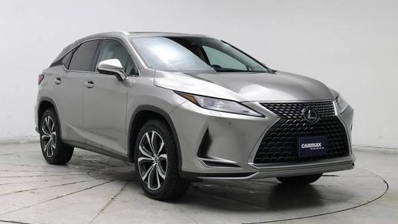 LEXUS RX 2022 2T2HZMDA1NC332590 image
