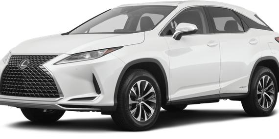 LEXUS RX 2022 2T2HGMDA4NC072319 image