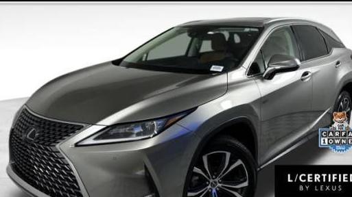 LEXUS RX 2022 2T2HZMAA8NC222401 image