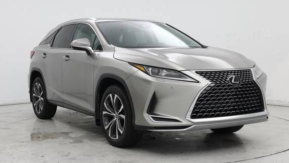 LEXUS RX 2022 2T2HZMDA1NC316986 image