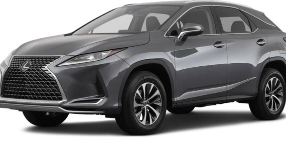 LEXUS RX 2022 2T2HZMDA3NC314110 image