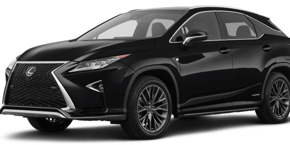 LEXUS RX 2022 2T2SZMDA3NC336744 image