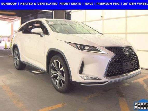 LEXUS RX 2022 JTJHZKEA7N2024309 image