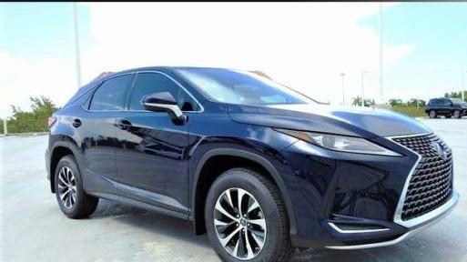 LEXUS RX 2022 2T2AZMAA9NC235756 image