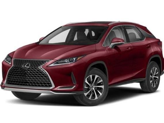 LEXUS RX 2022 2T2HZMAA5NC249264 image
