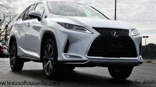 LEXUS RX 2022 JTJHZKFA9N2041580 image