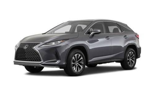 LEXUS RX 2022 2T2HZMDA8NC337527 image