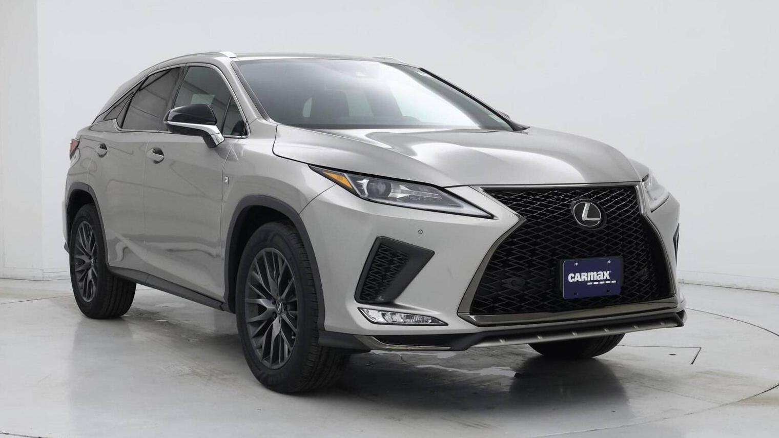 LEXUS RX 2022 2T2SZMDA8NC308695 image