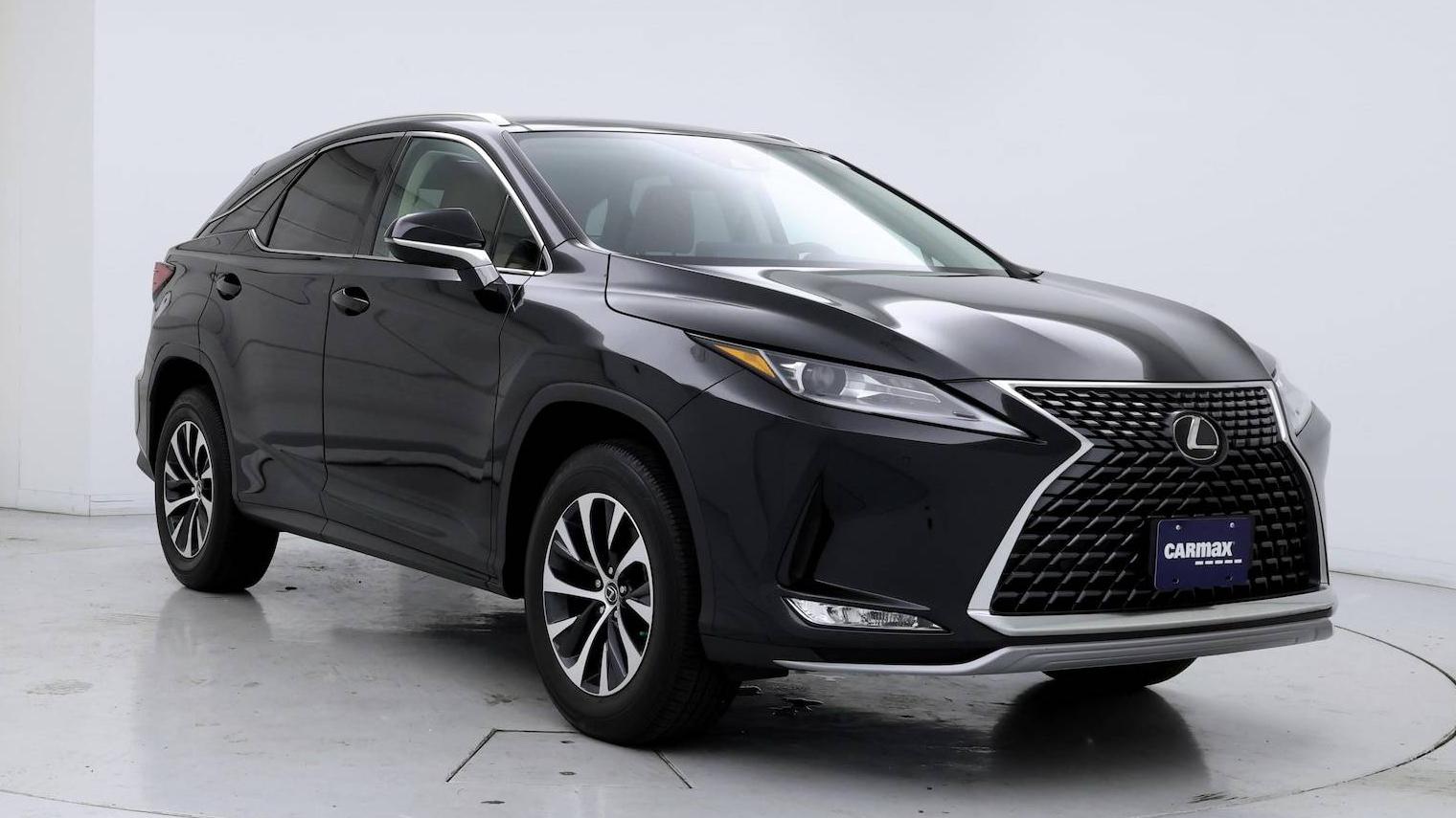 LEXUS RX 2022 2T2HZMDA9NC358158 image