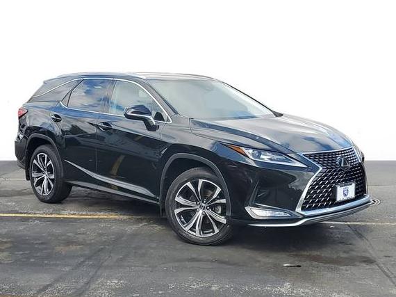 LEXUS RX 2022 JTJHZKFA0N2043072 image