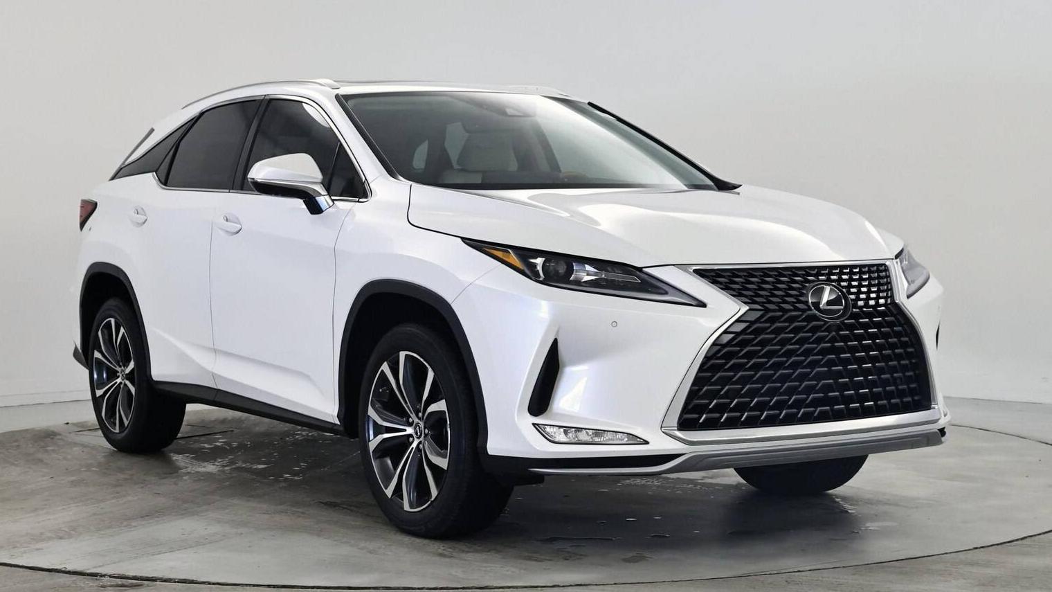 LEXUS RX 2022 2T2HZMAA2NC236357 image