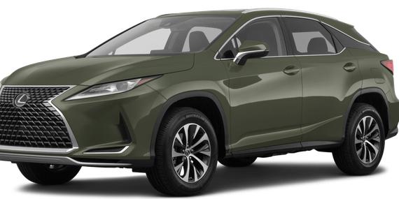 LEXUS RX 2022 2T2HZMDAXNC337626 image