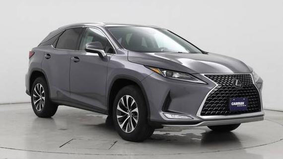 LEXUS RX 2022 2T2HZMDA9NC348262 image