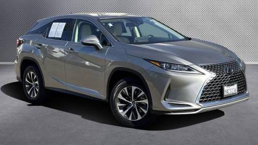 LEXUS RX 2022 2T2AZMAA1NC235153 image