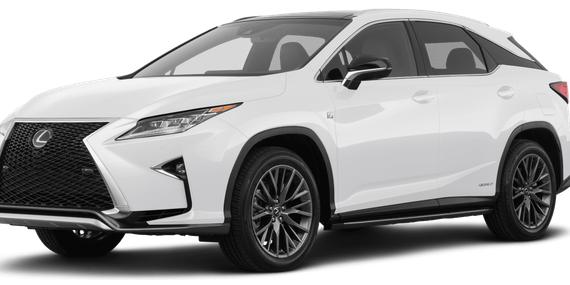 LEXUS RX 2022 2T2SZMDAXNC331296 image