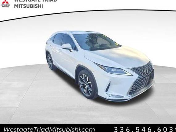 LEXUS RX 2022 2T2HZMAA9NC248201 image
