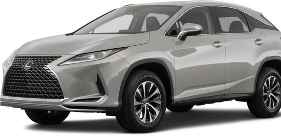 LEXUS RX 2022 2T2HZMDA2NC355764 image