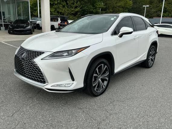 LEXUS RX 2022 2T2HGMDA5NC090408 image LEXUS RX 2022 2T2HGMDA5NC090408 image