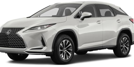 LEXUS RX 2022 2T2HZMAA0NC240942 image