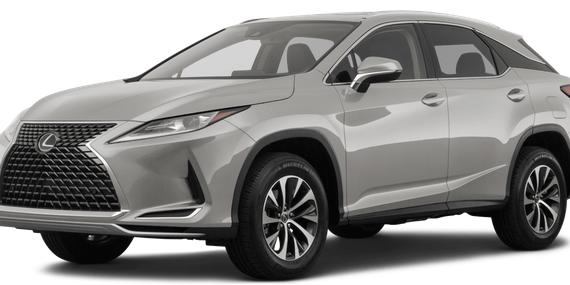 LEXUS RX 2022 2T2HZMAA6NC259415 image