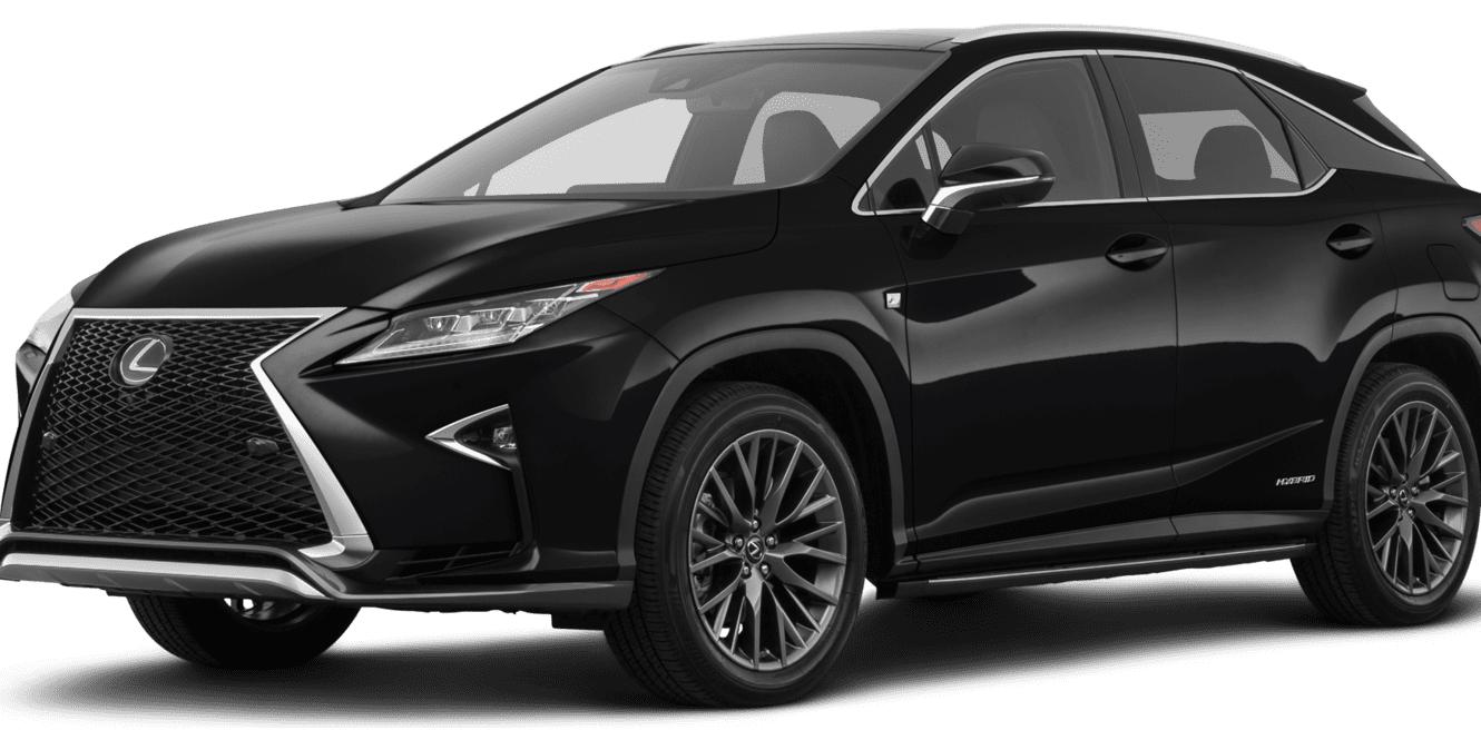 LEXUS RX 2022 2T2YGMDAXNC073524 image