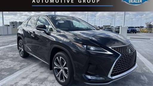 LEXUS RX 2022 2T2HZMAAXNC249504 image