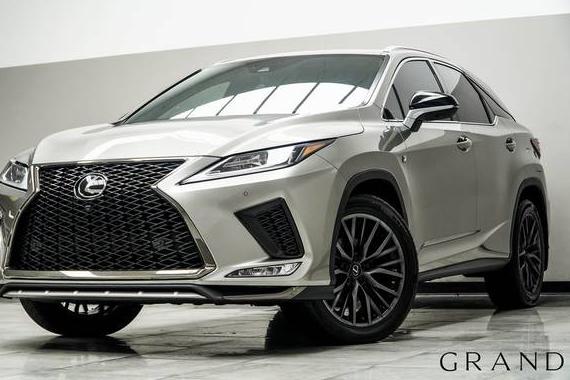 LEXUS RX 2022 2T2YZMDA8NC337690 image LEXUS RX 2022 2T2YZMDA8NC337690 image