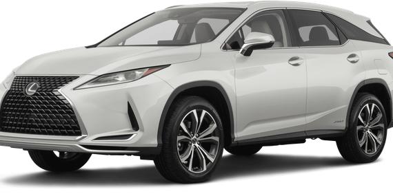 LEXUS RX 2022 JTJHGKFA3N2026790 image