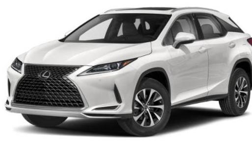 LEXUS RX 2022 2T2HZMAA0NC245056 image