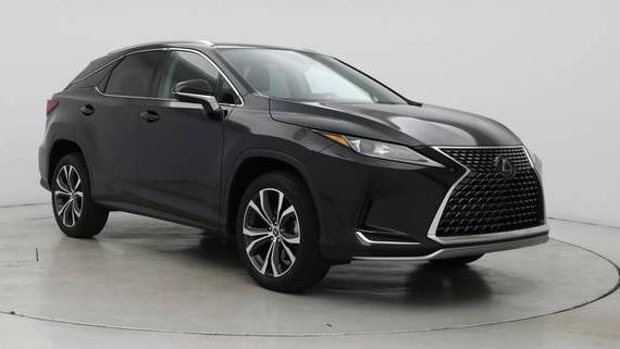 LEXUS RX 2022 2T2HZMAA6NC245479 image