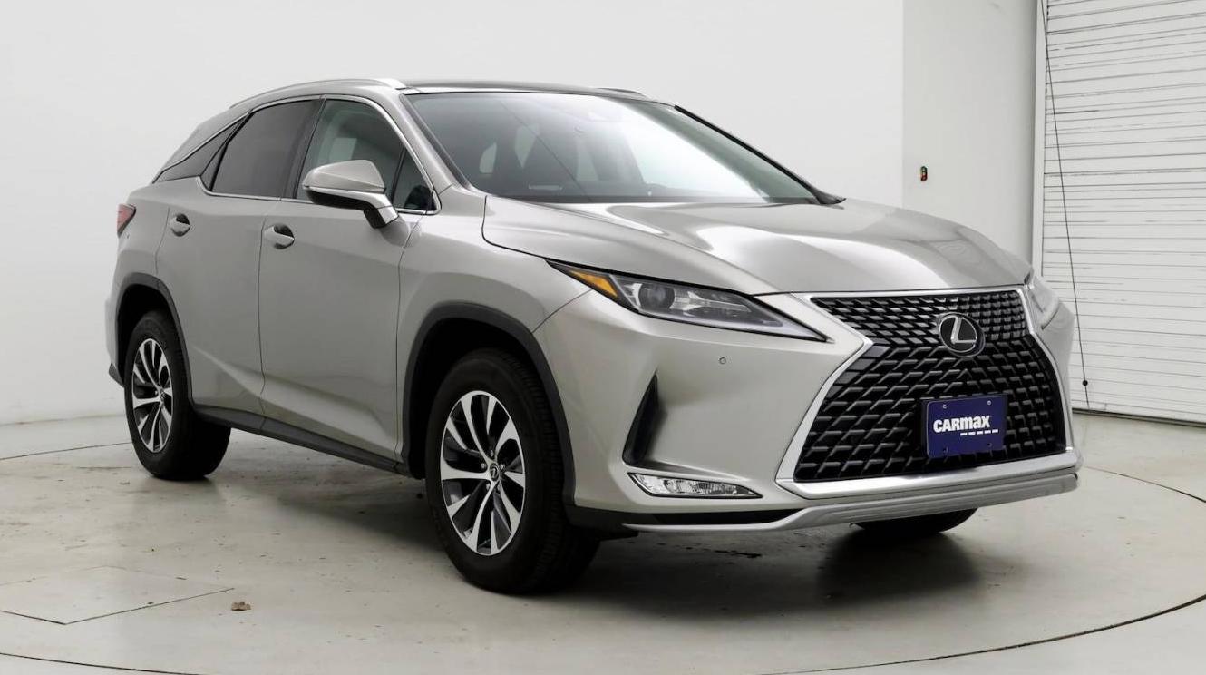 LEXUS RX 2022 2T2HZMDA2NC321114 image