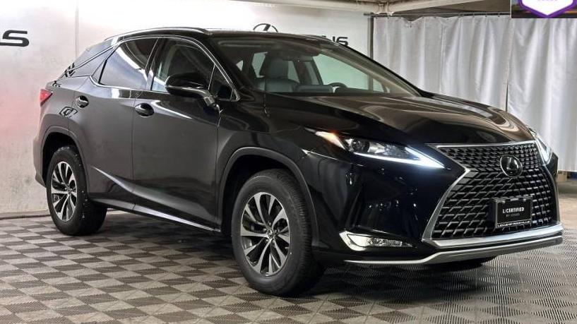 LEXUS RX 2022 2T2HZMDAXNC353454 image