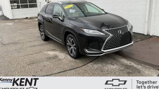 LEXUS RX 2022 2T2HZMDA9NC319909 image